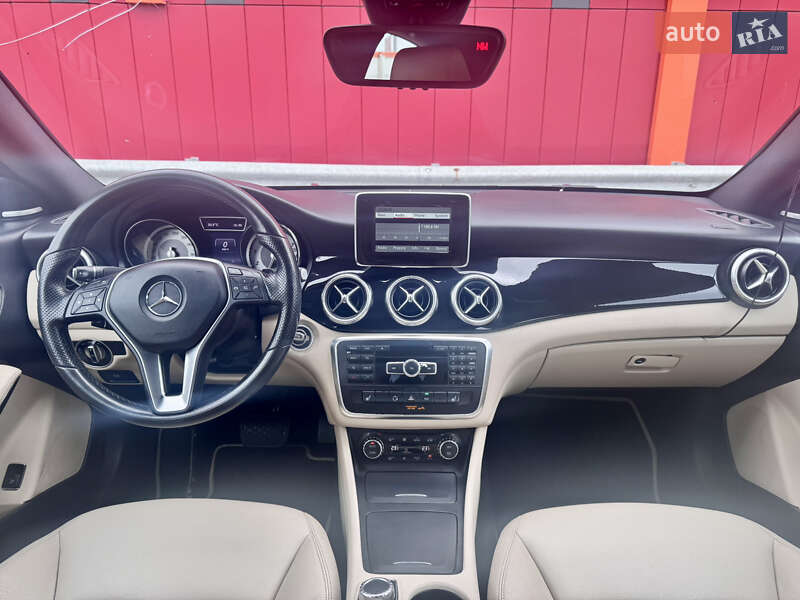 Седан Mercedes-Benz CLA-Class 2014 в Києві