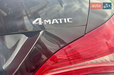 Седан Mercedes-Benz CLA-Class 2014 в 