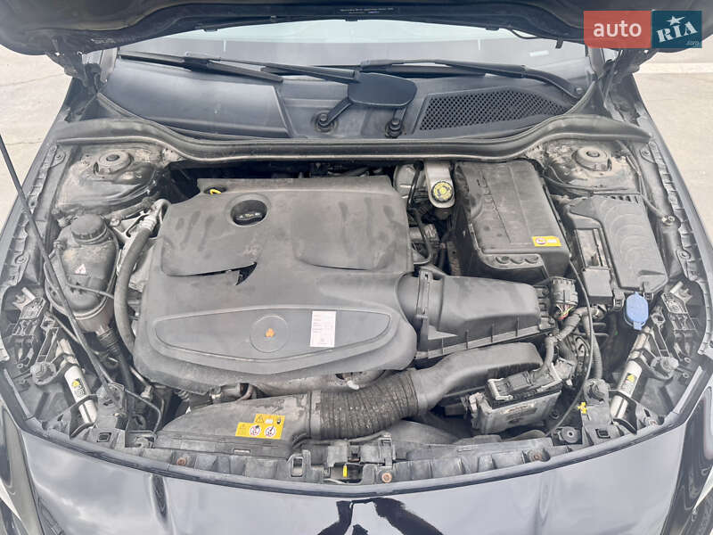 Седан Mercedes-Benz CLA-Class 2014 в Києві