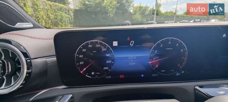Седан Mercedes-Benz CLA-Class 2024 в Киеве