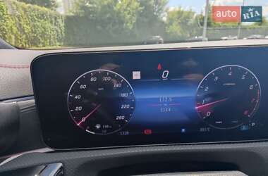 Седан Mercedes-Benz CLA-Class 2024 в 