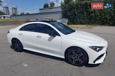 Седан Mercedes-Benz CLA-Class 2024 в 