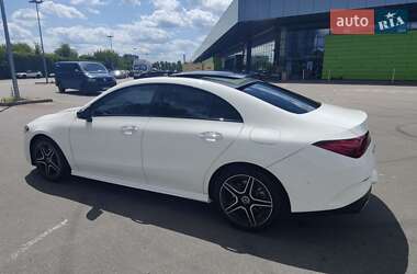 Седан Mercedes-Benz CLA-Class 2024 в 