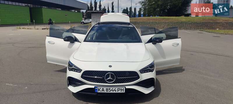 Седан Mercedes-Benz CLA-Class 2024 в Киеве