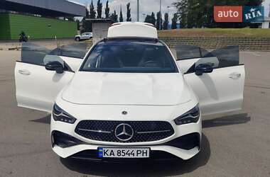 Седан Mercedes-Benz CLA-Class 2024 в 
