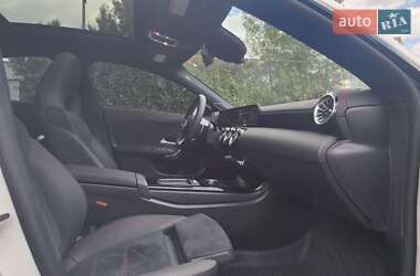 Седан Mercedes-Benz CLA-Class 2024 в 
