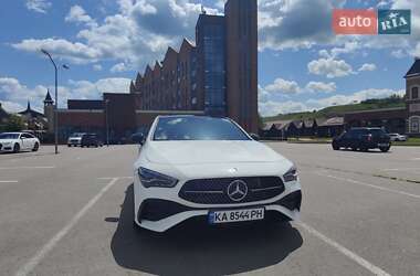 Седан Mercedes-Benz CLA-Class 2024 в 
