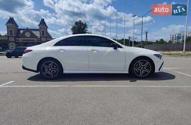 Седан Mercedes-Benz CLA-Class 2024 в 