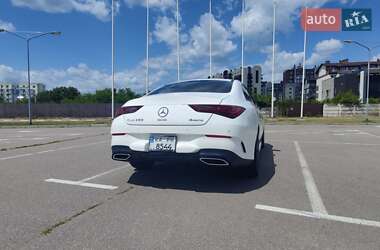 Седан Mercedes-Benz CLA-Class 2024 в 