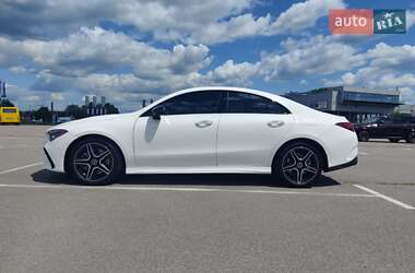 Седан Mercedes-Benz CLA-Class 2024 в 