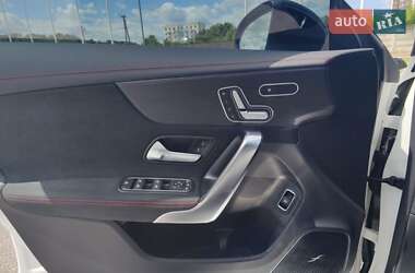 Седан Mercedes-Benz CLA-Class 2024 в 