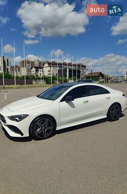 Седан Mercedes-Benz CLA-Class 2024 в 
