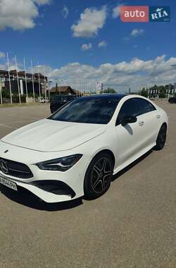 Седан Mercedes-Benz CLA-Class 2024 в 