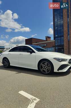 Седан Mercedes-Benz CLA-Class 2024 в 