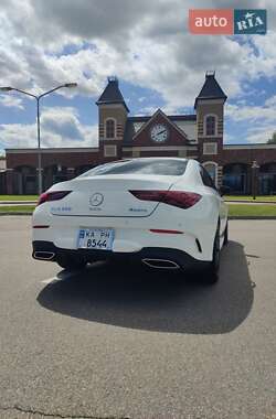 Седан Mercedes-Benz CLA-Class 2024 в 