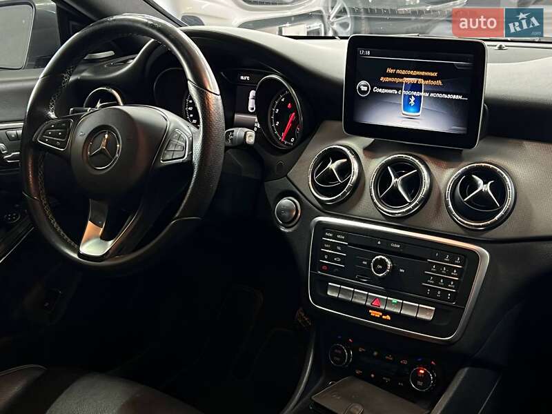 Седан Mercedes-Benz CLA-Class 2016 в Одессе