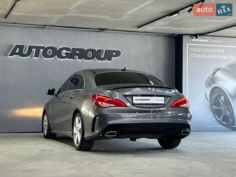 Седан Mercedes-Benz CLA-Class 2016 в Одессе