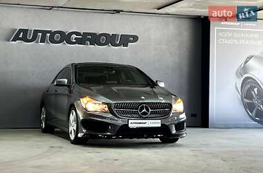 Седан Mercedes-Benz CLA-Class 2016 в Одесі