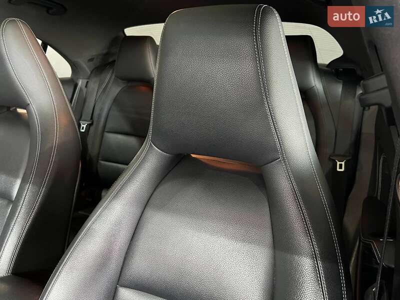 Седан Mercedes-Benz CLA-Class 2016 в Одессе