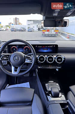 Универсал Mercedes-Benz CLA-Class 2020 в 