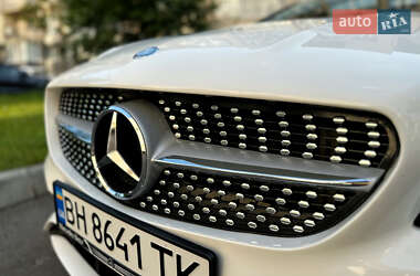 Седан Mercedes-Benz CLA-Class 2018 в 