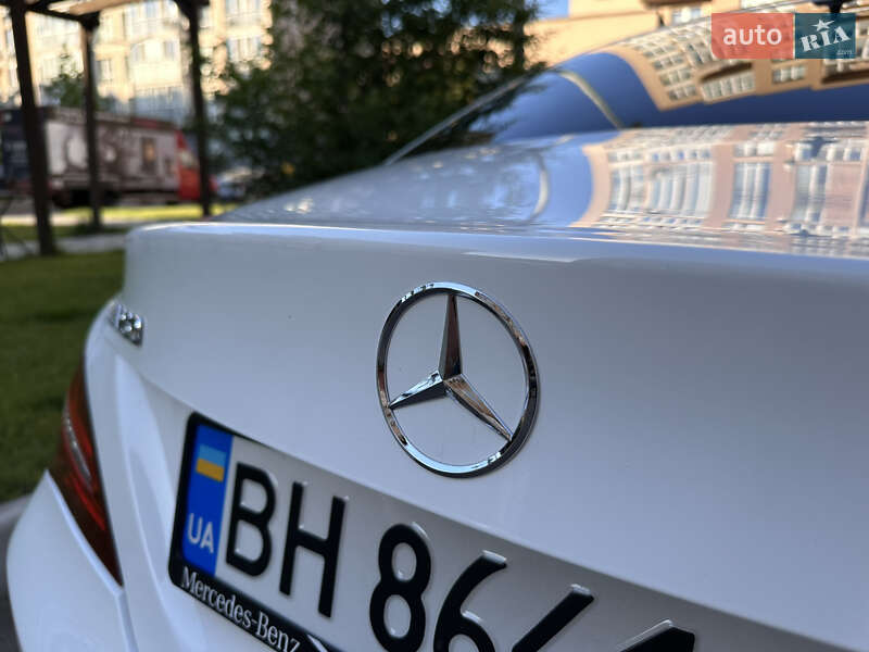 Седан Mercedes-Benz CLA-Class 2018 в Киеве