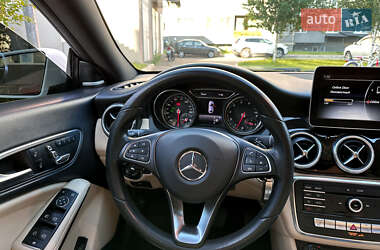 Седан Mercedes-Benz CLA-Class 2018 в 