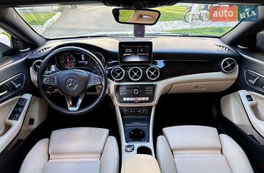 Седан Mercedes-Benz CLA-Class 2018 в 