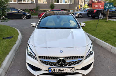 Седан Mercedes-Benz CLA-Class 2018 в 