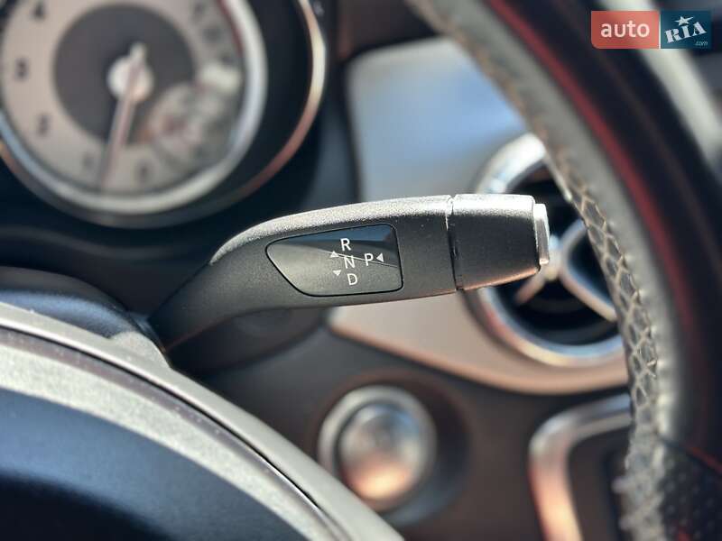 Седан Mercedes-Benz CLA-Class 2015 в Здолбунове