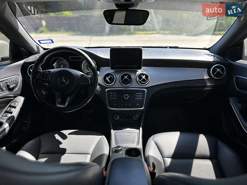 Седан Mercedes-Benz CLA-Class 2015 в Здолбунове