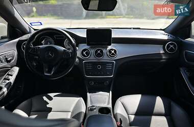 Седан Mercedes-Benz CLA-Class 2015 в 