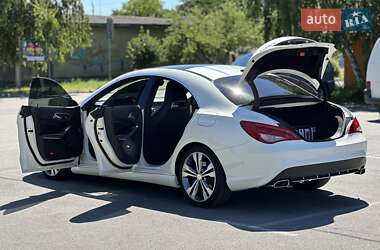 Седан Mercedes-Benz CLA-Class 2015 в 