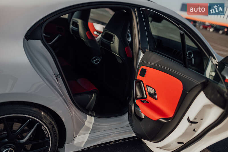 Седан Mercedes-Benz CLA-Class 2022 в Одессе фото 26 Седан Mercedes-Benz CLA-Class 2022 в Одессе