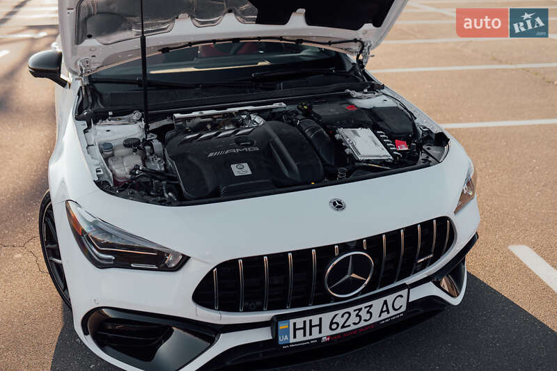 Седан Mercedes-Benz CLA-Class 2022 в Одессе фото 30 Седан Mercedes-Benz CLA-Class 2022 в Одессе