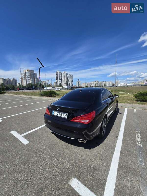 Седан Mercedes-Benz CLA-Class 2013 в Києві