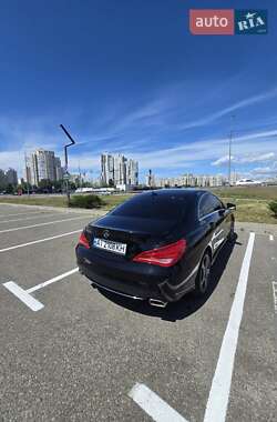 Седан Mercedes-Benz CLA-Class 2013 в 