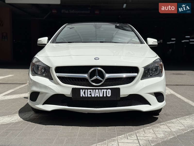 Седан Mercedes-Benz CLA-Class 2015 в Києві