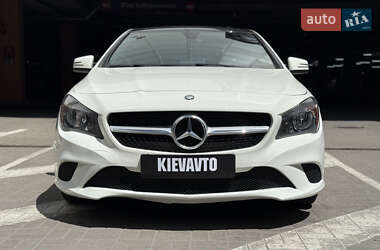 Седан Mercedes-Benz CLA-Class 2015 в 