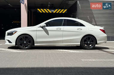 Седан Mercedes-Benz CLA-Class 2015 в 