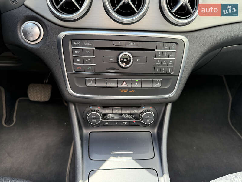 Седан Mercedes-Benz CLA-Class 2015 в Києві