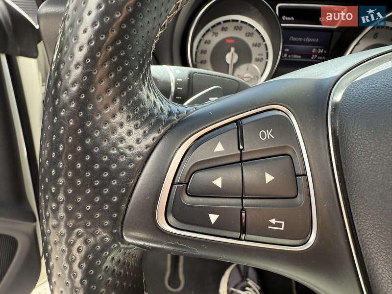 Седан Mercedes-Benz CLA-Class 2015 в Києві