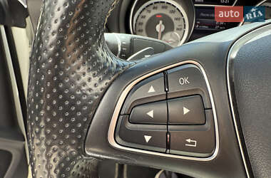 Седан Mercedes-Benz CLA-Class 2015 в 