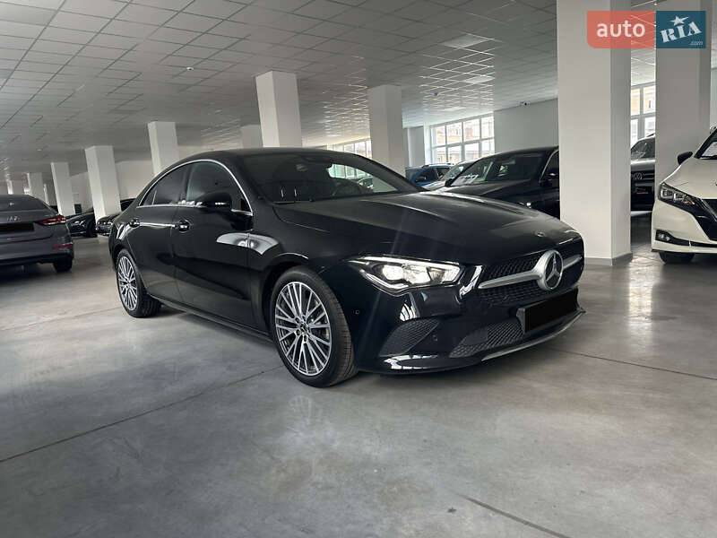 Седан Mercedes-Benz CLA-Class 2019 в Полтаве