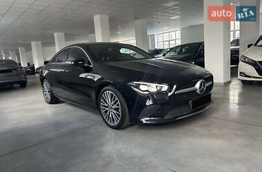 Седан Mercedes-Benz CLA-Class 2019 в 