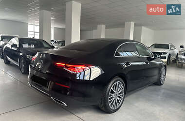 Седан Mercedes-Benz CLA-Class 2019 в 