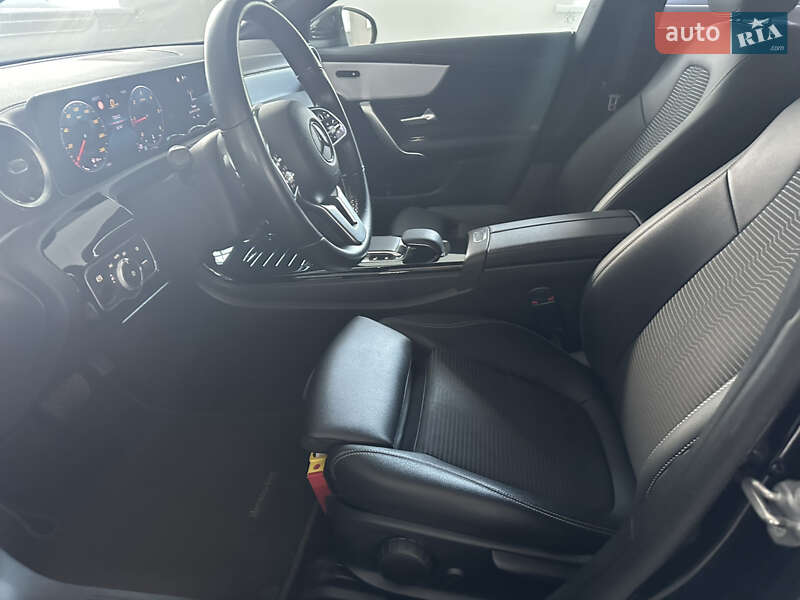 Седан Mercedes-Benz CLA-Class 2019 в Полтаве