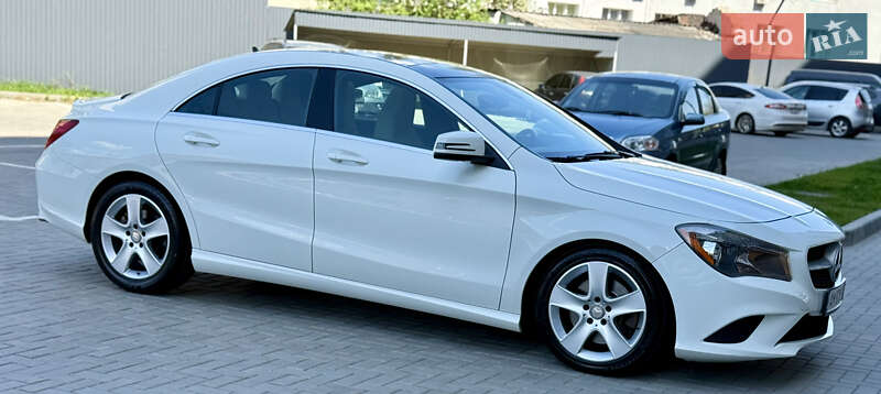 Седан Mercedes-Benz CLA-Class 2015 в Житомире
