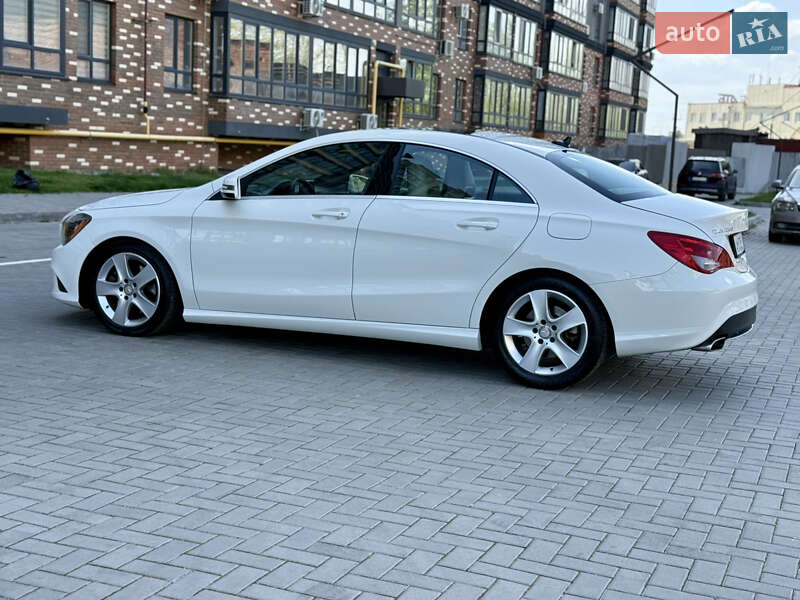 Седан Mercedes-Benz CLA-Class 2015 в Житомире