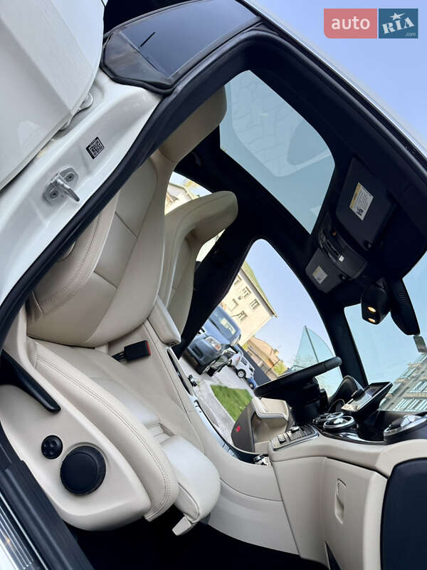Седан Mercedes-Benz CLA-Class 2015 в Житомире